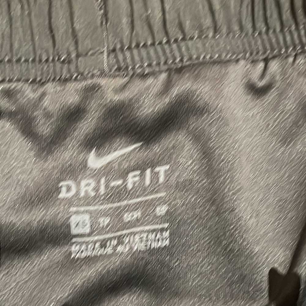 Black Nike Running Shorts - Picture 2 of 2